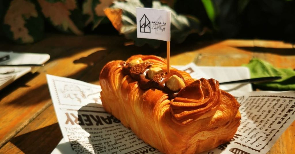 Repostería norte de Tailandia