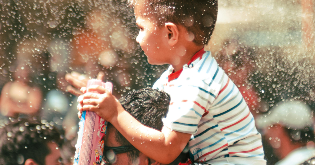 Songkran en Tailandia – La fiesta del año nuevo&nbsp;Tailandés