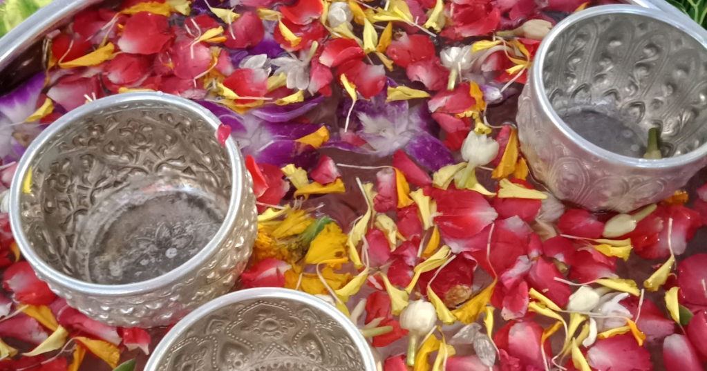 Songkran en Tailandia