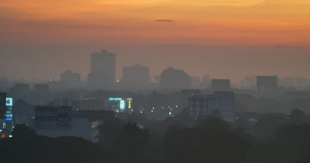Chiang Mai, norte de Tailandia