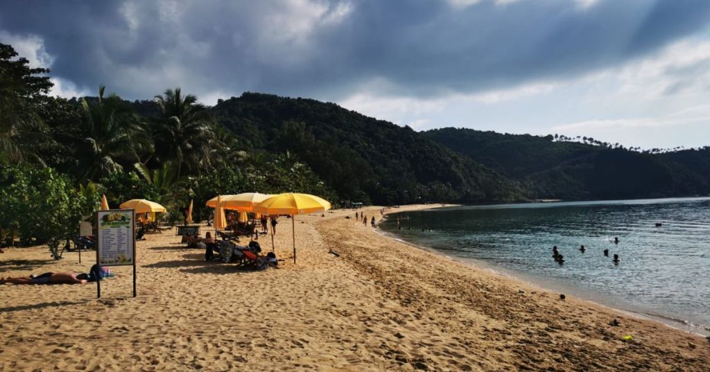 Las 12 mejores playas de Tailandia