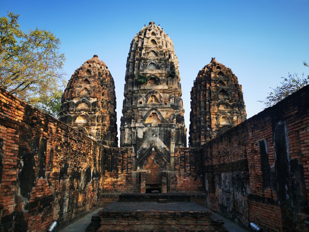 Los templos más famosos de Tailandia que debes visitar en tu&nbsp;viaje