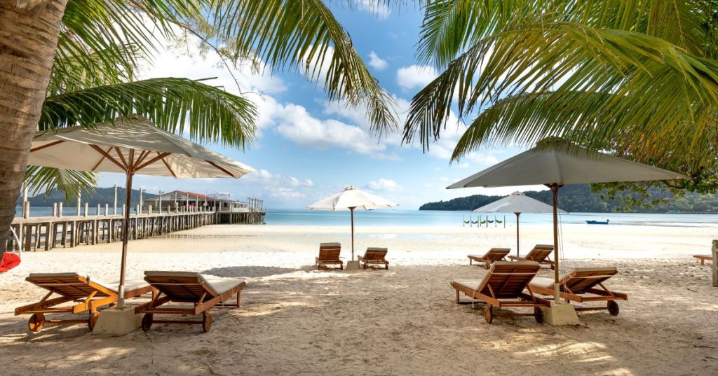 Las 12 mejores playas de Tailandia