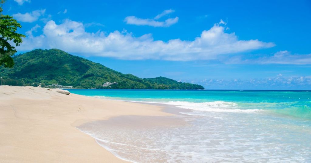 Las 12 mejores playas de Tailandia